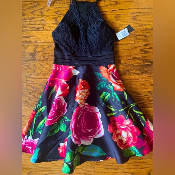 City Vibe Dresses & Skirts - Beautiful City Vibe Party Dress. Size 0. New with Tags.